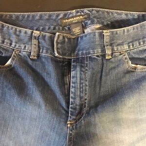 Banana Republic bootcut jeans